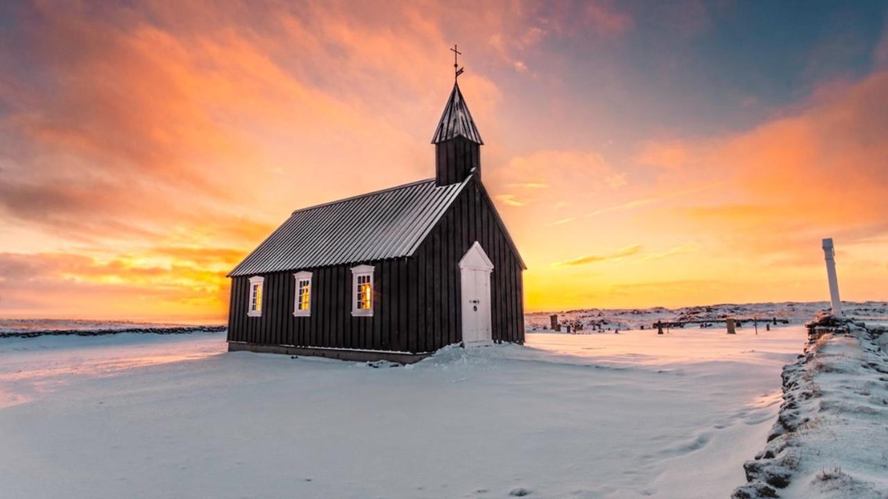 Lundur Holiday home *