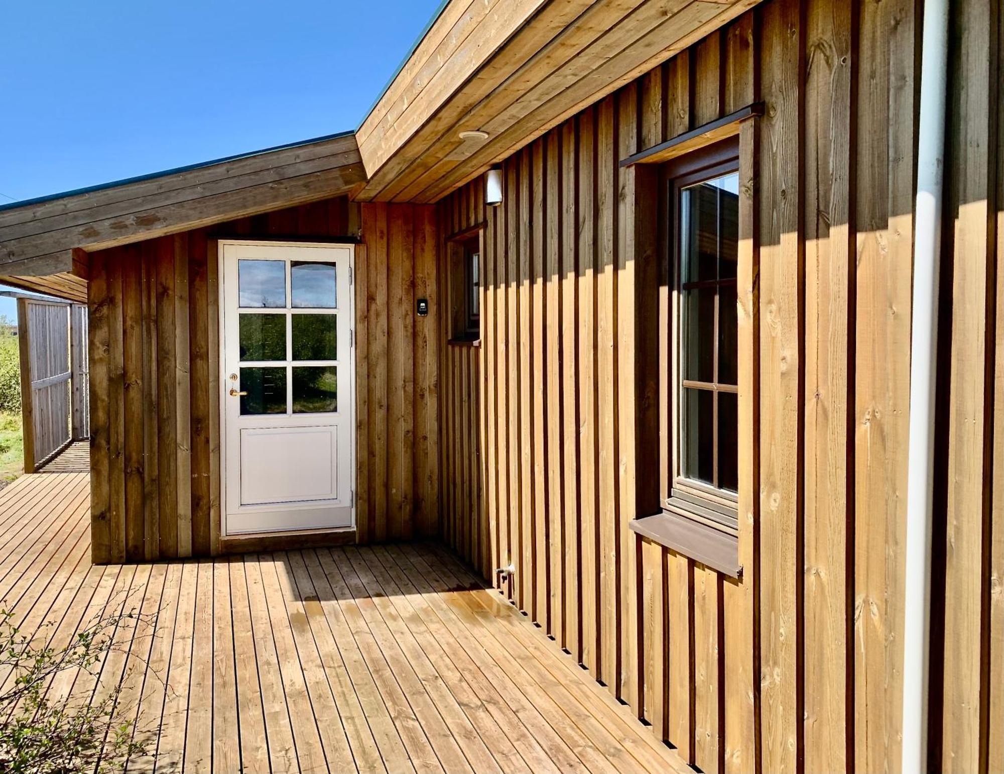 Holiday home Lundur