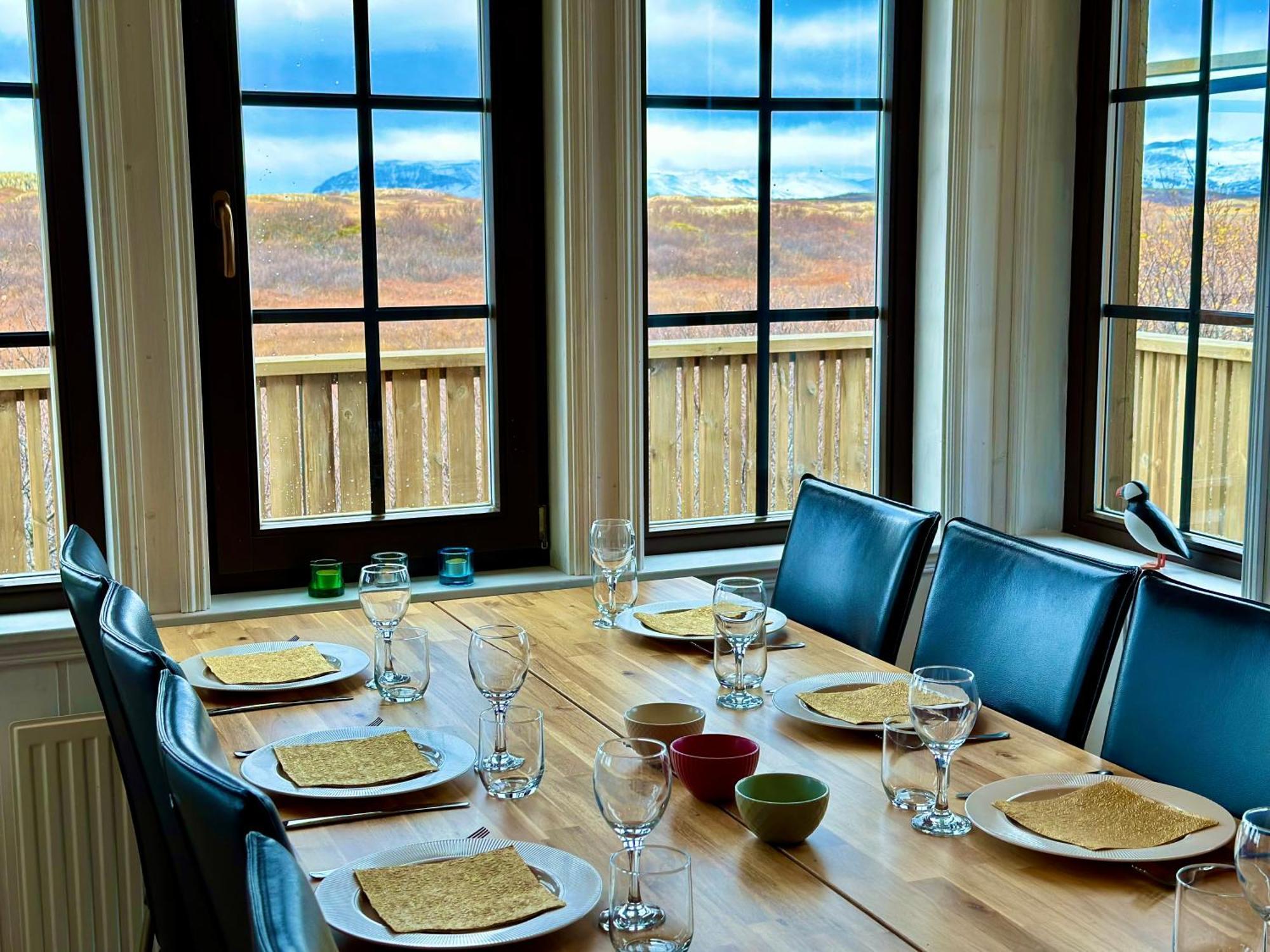 Lundur Holiday home