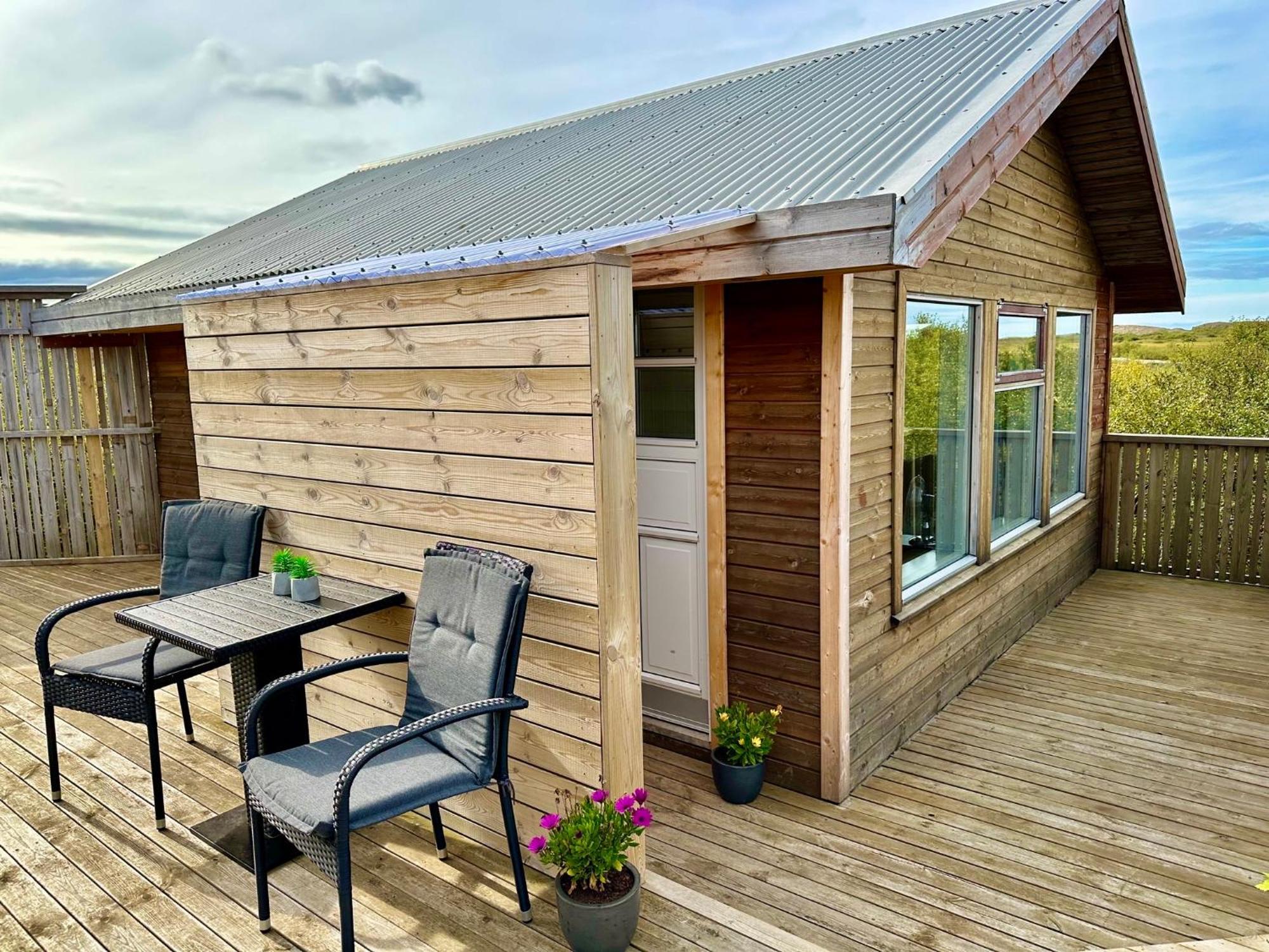 Holiday home Lundur