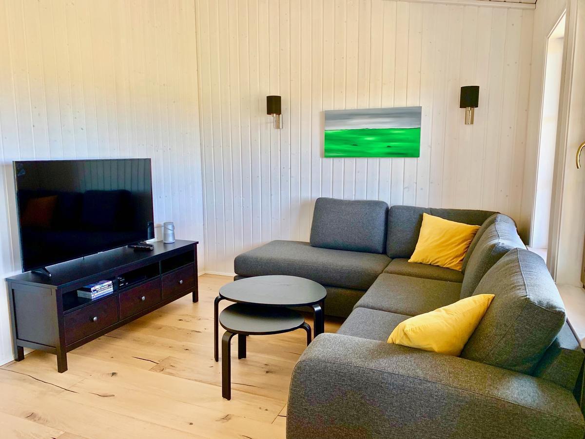 Lundur Holiday home Borgarnes